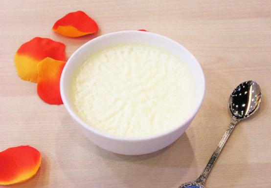 Recipe: Double-skin milk pudding